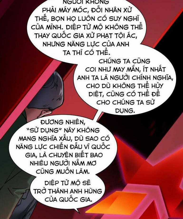 Khởi tạo nhân vật phản diện Chapter 63 trang 0