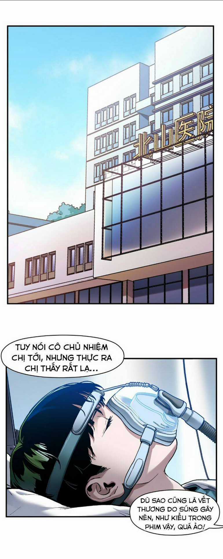 Khởi tạo nhân vật phản diện Chapter 64 trang 0