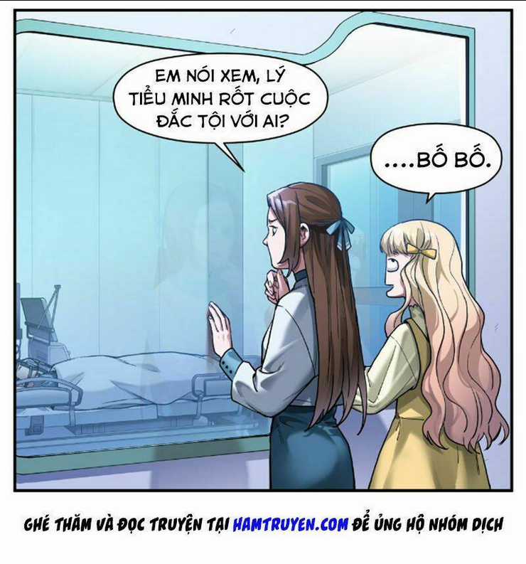 Khởi tạo nhân vật phản diện Chapter 64 trang 1