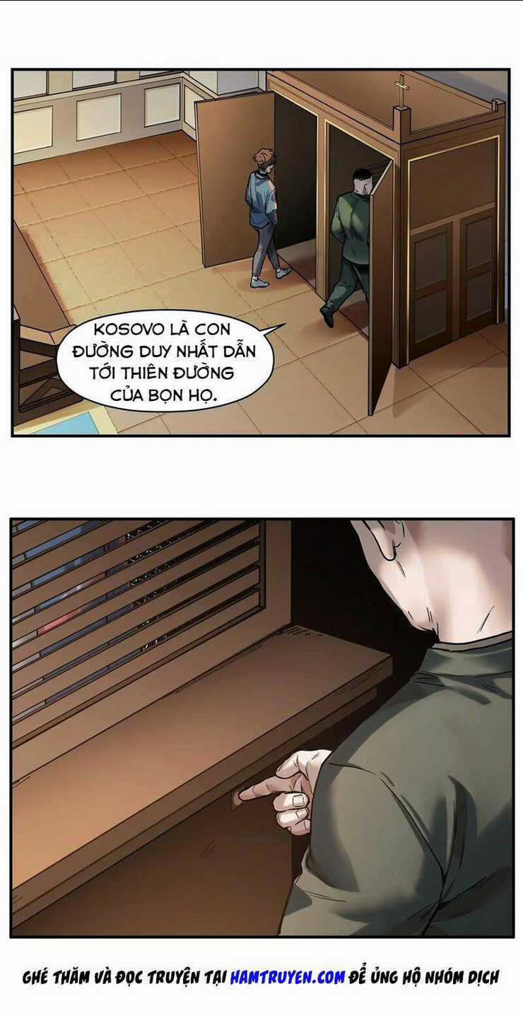 Khởi tạo nhân vật phản diện Chapter 65 trang 1