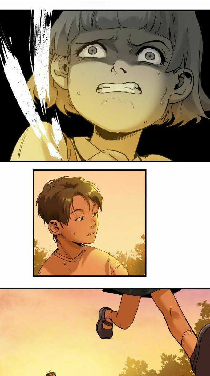 Khởi tạo nhân vật phản diện Chapter 7 trang 10