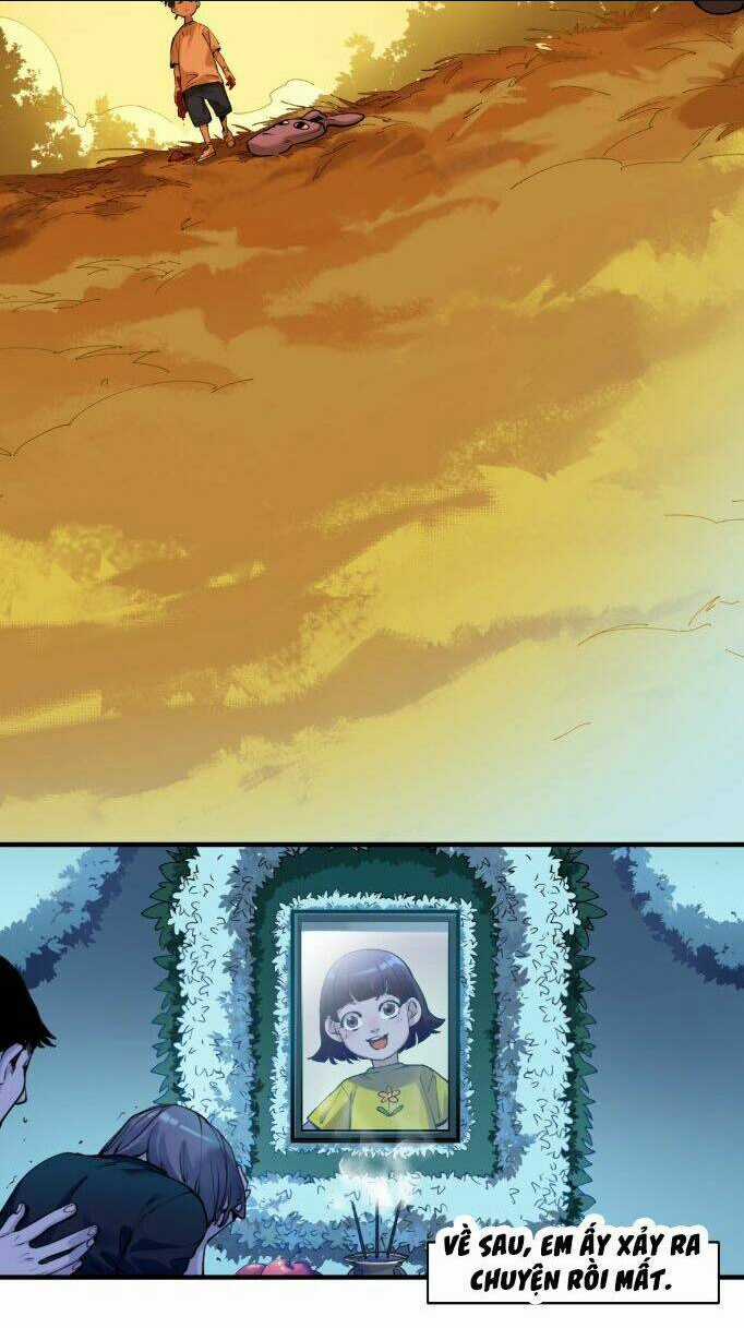 Khởi tạo nhân vật phản diện Chapter 7 trang 11