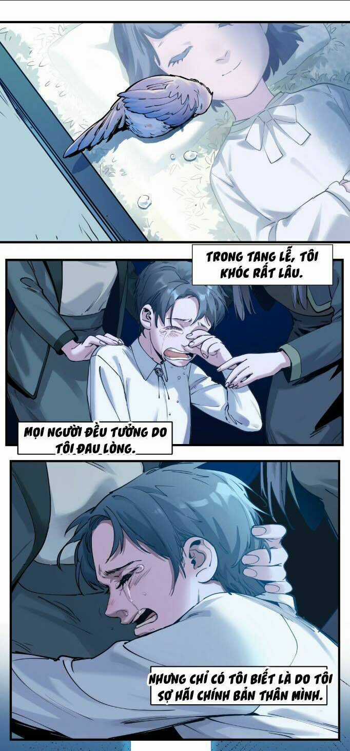 Khởi tạo nhân vật phản diện Chapter 7 trang 13