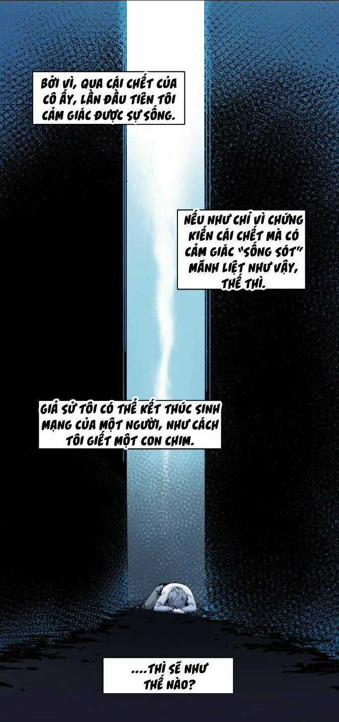 Khởi tạo nhân vật phản diện Chapter 7 trang 14