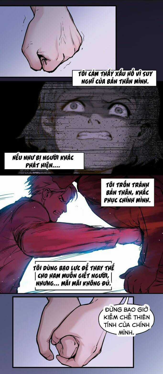 Khởi tạo nhân vật phản diện Chapter 7 trang 15