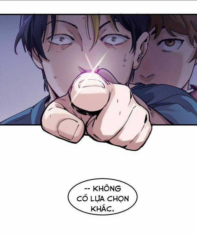 Khởi tạo nhân vật phản diện Chapter 7 trang 17