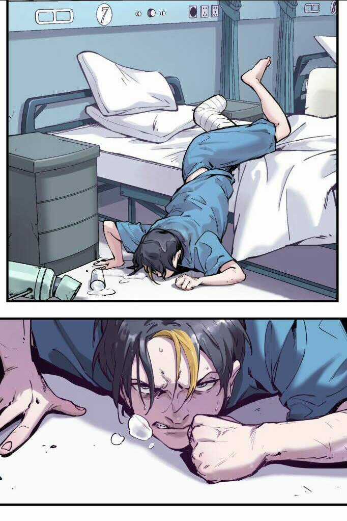 Khởi tạo nhân vật phản diện Chapter 7 trang 4