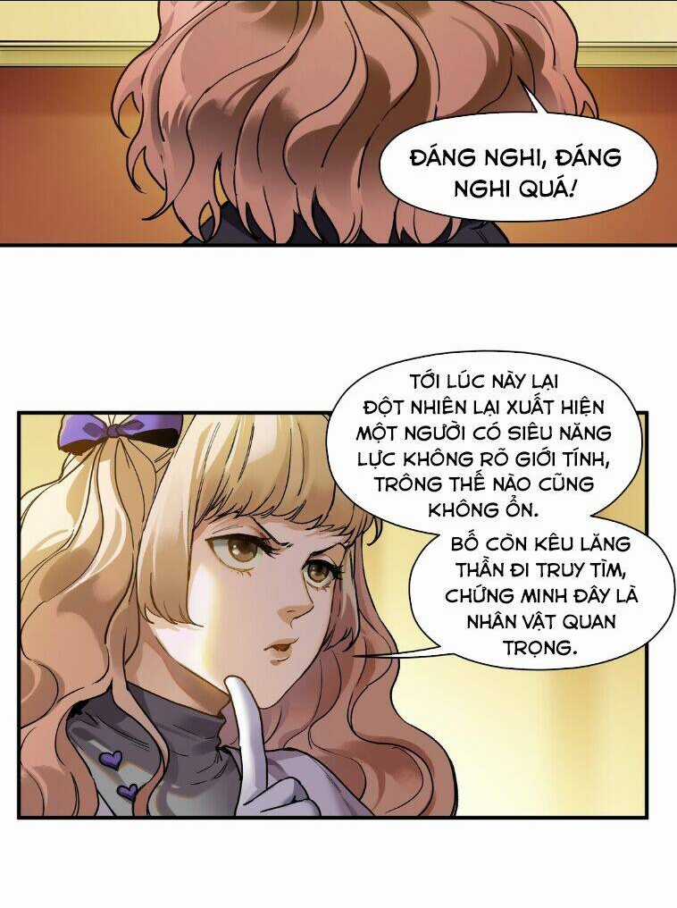 Khởi tạo nhân vật phản diện Chapter 72 trang 1