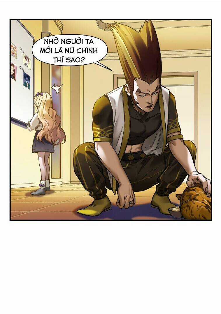 Khởi tạo nhân vật phản diện Chapter 72 trang 14