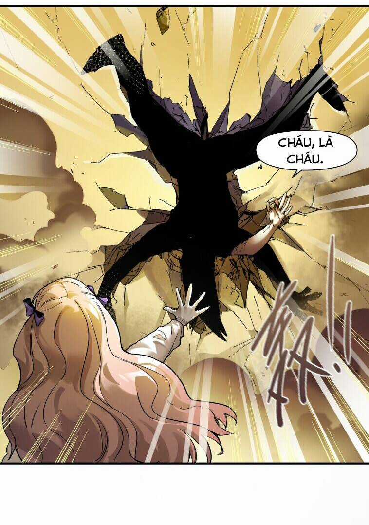Khởi tạo nhân vật phản diện Chapter 72 trang 15