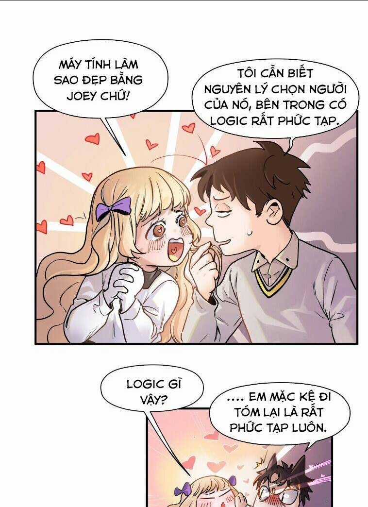 Khởi tạo nhân vật phản diện Chapter 72 trang 16