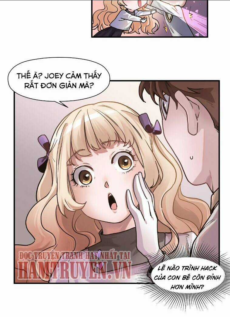 Khởi tạo nhân vật phản diện Chapter 72 trang 17