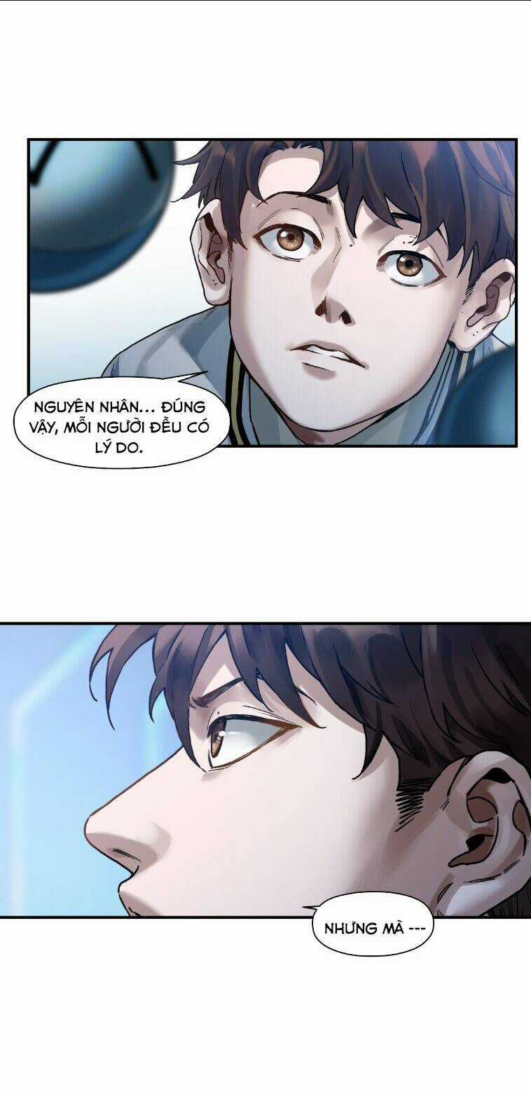 Khởi tạo nhân vật phản diện Chapter 72 trang 21