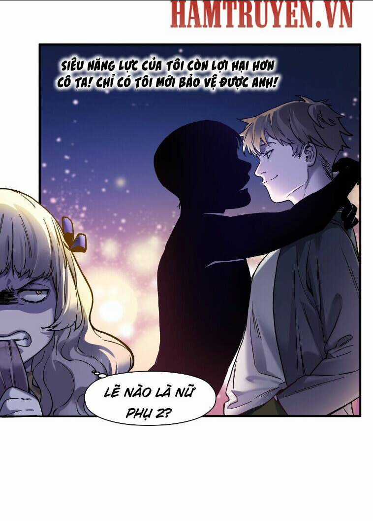 Khởi tạo nhân vật phản diện Chapter 72 trang 3