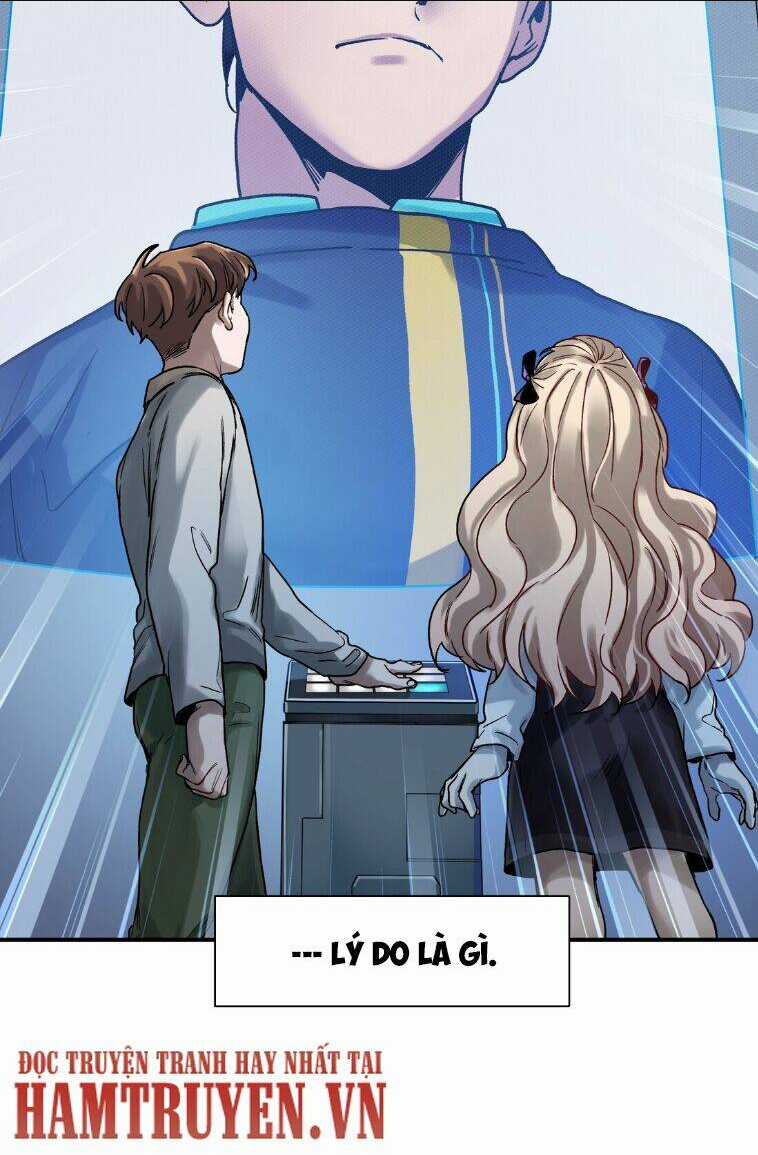 Khởi tạo nhân vật phản diện Chapter 72 trang 36
