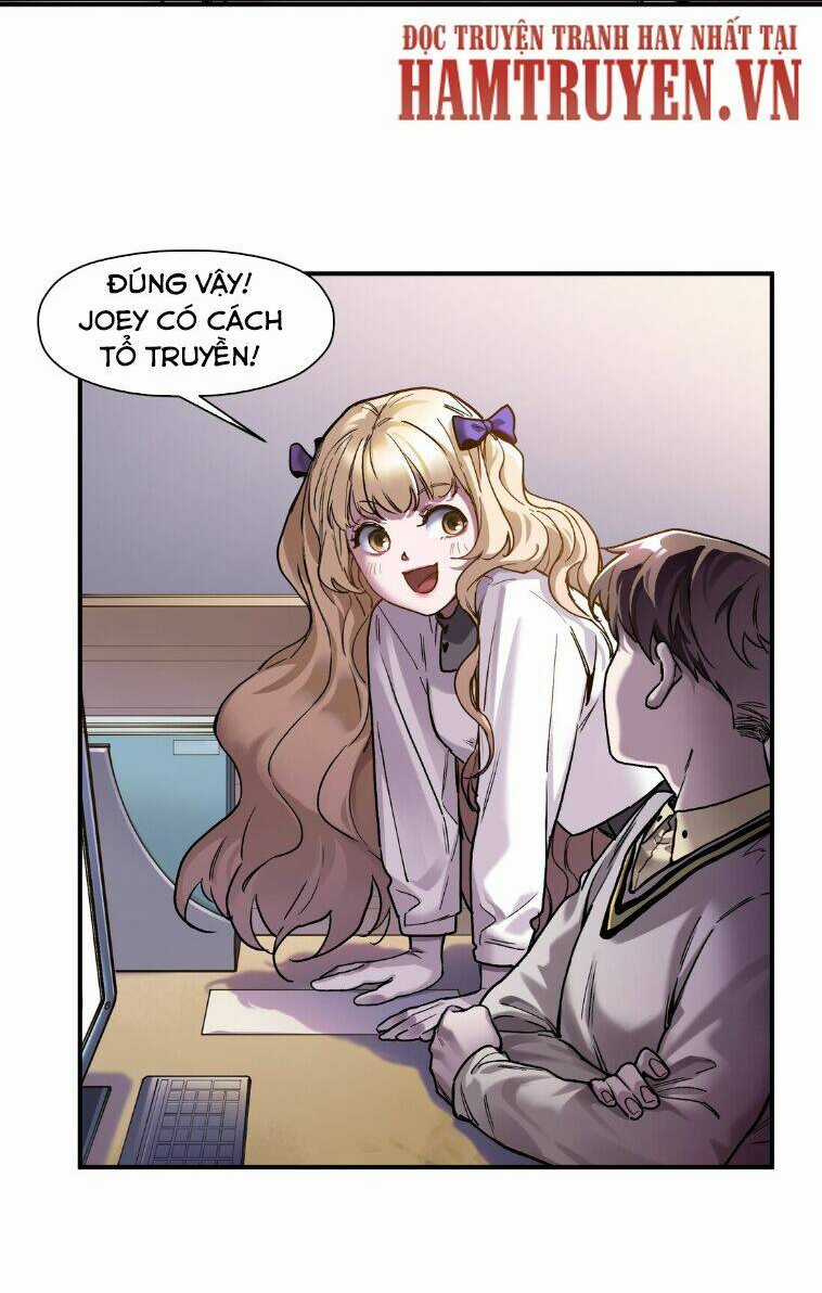 Khởi tạo nhân vật phản diện Chapter 72 trang 5