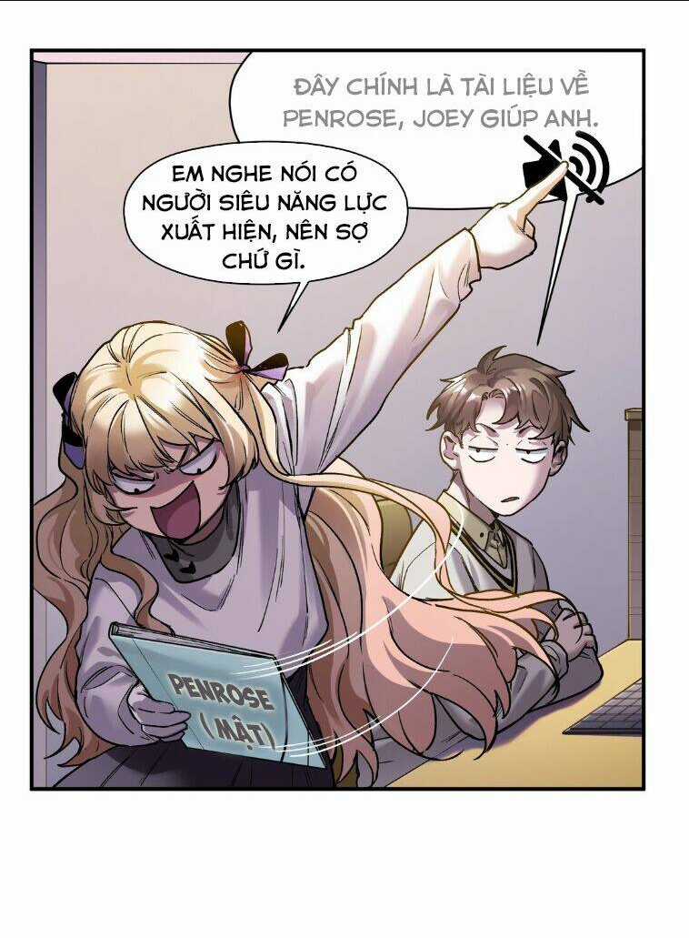 Khởi tạo nhân vật phản diện Chapter 72 trang 6