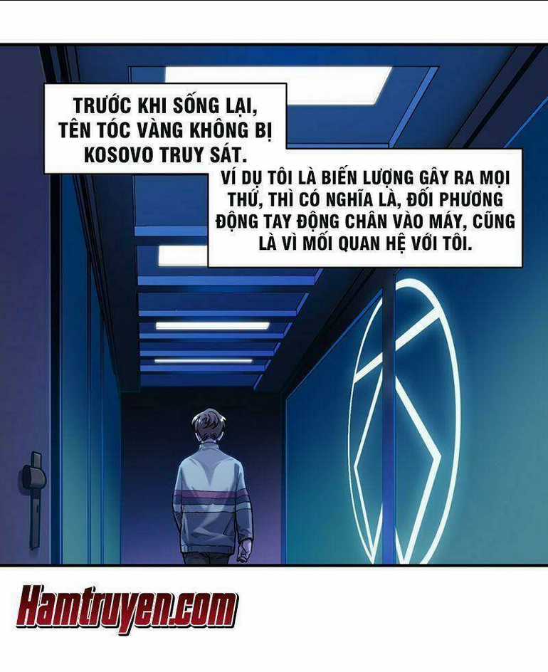 Khởi tạo nhân vật phản diện Chapter 73 trang 0