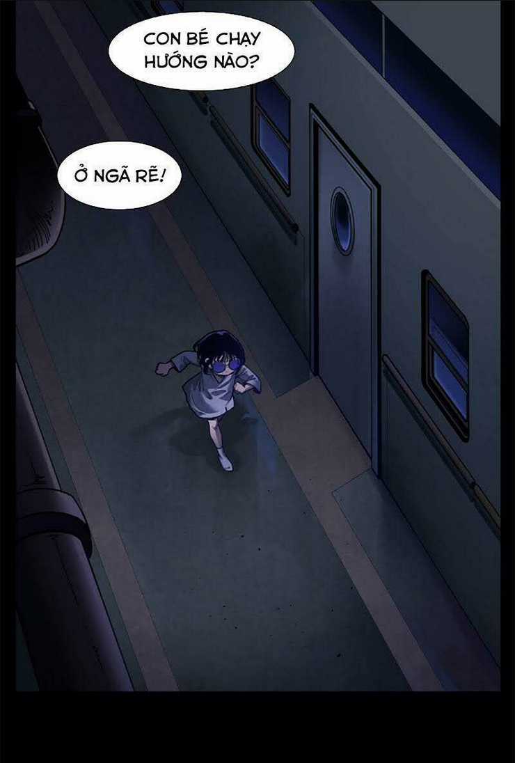 Khởi tạo nhân vật phản diện Chapter 74 trang 1