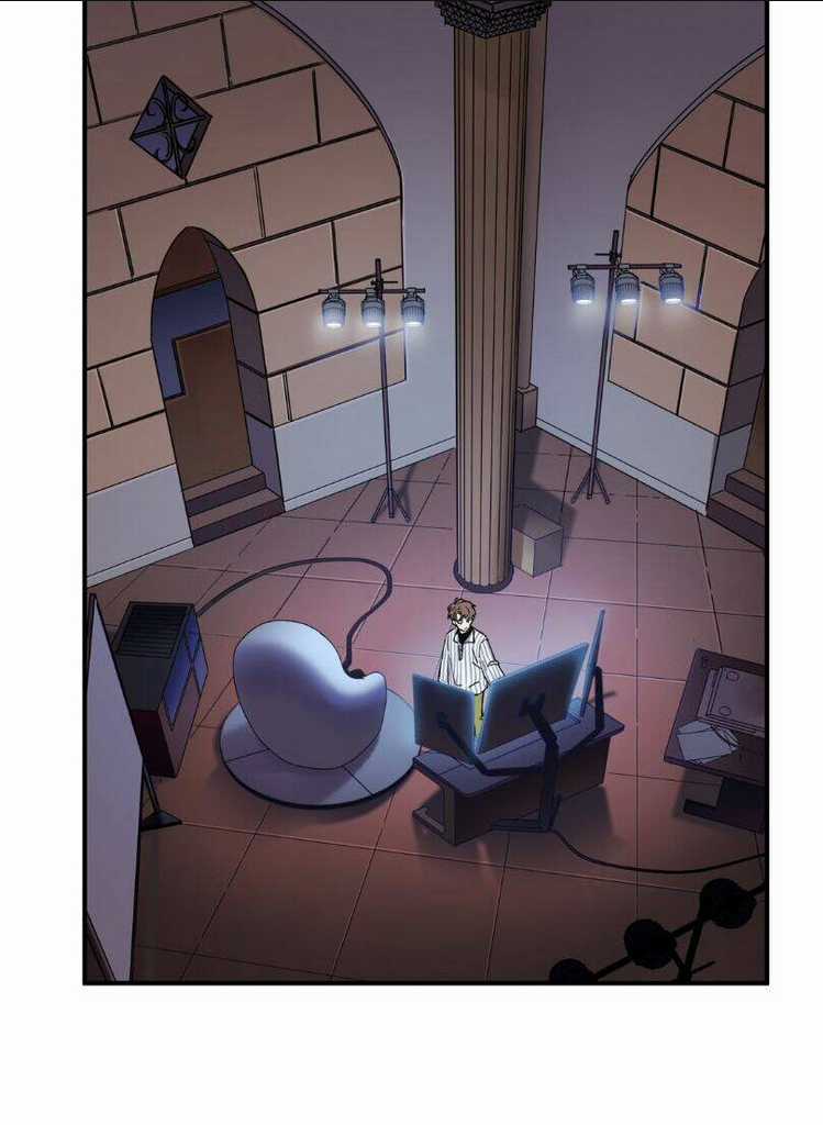 Khởi tạo nhân vật phản diện Chapter 77 trang 1