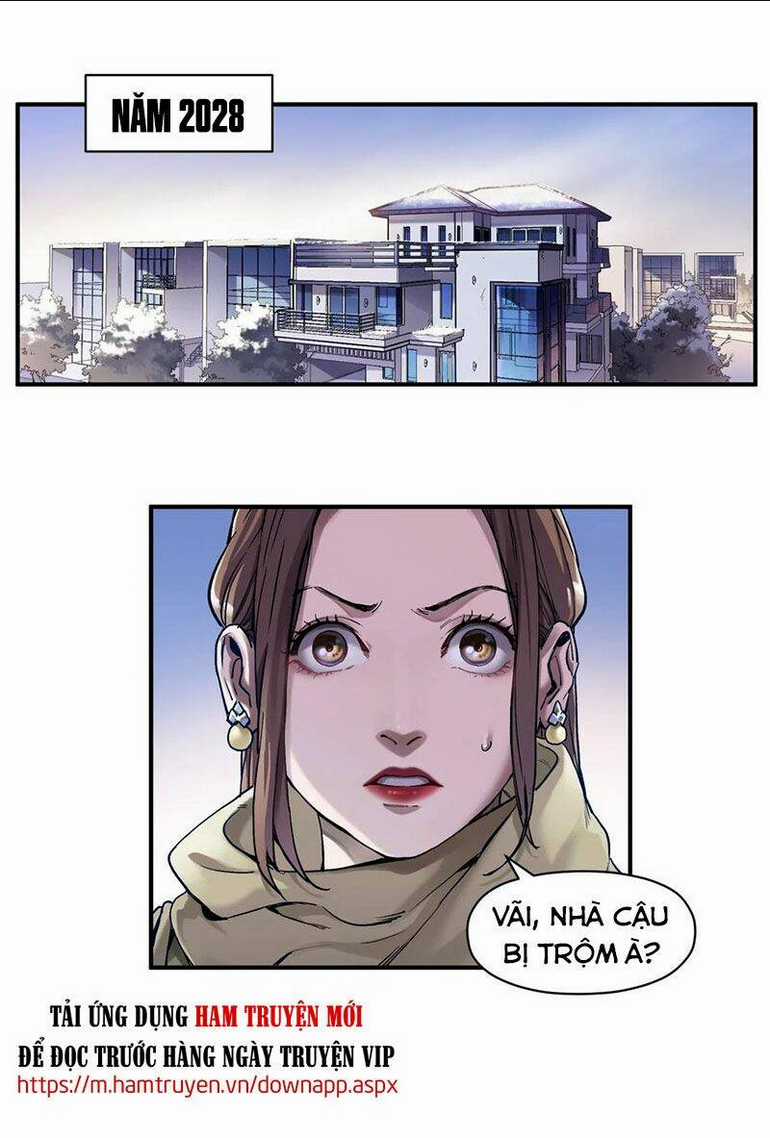 Khởi tạo nhân vật phản diện Chapter 79 trang 0