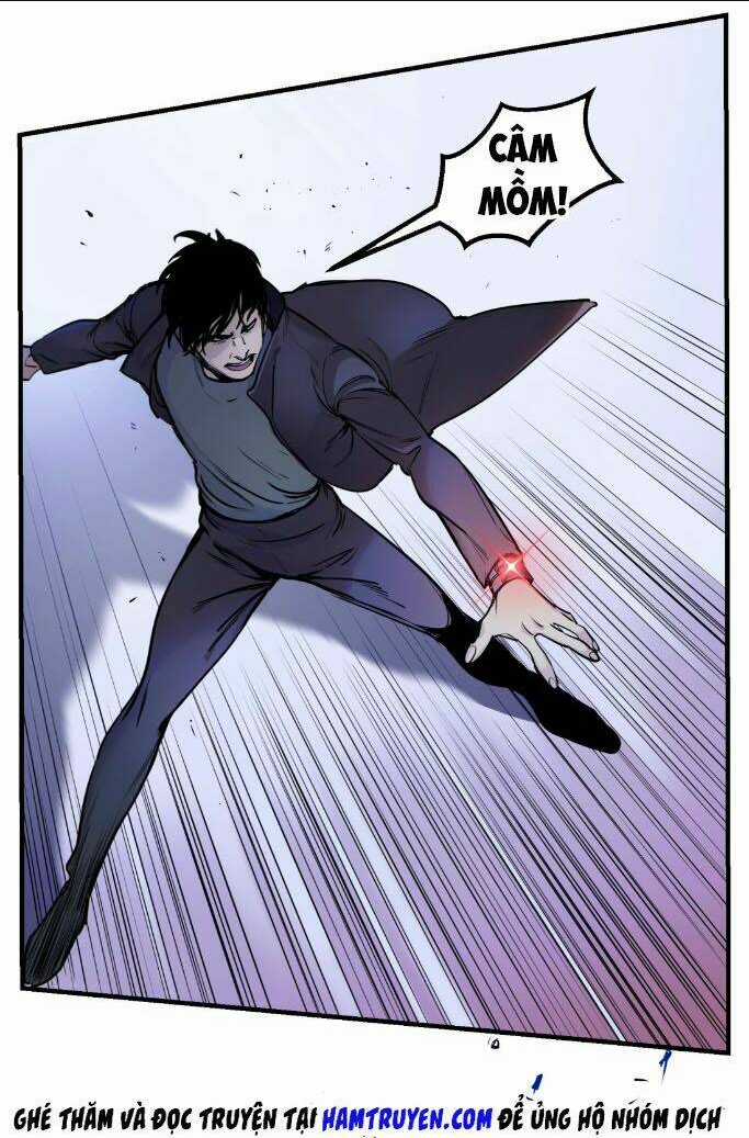 Khởi tạo nhân vật phản diện Chapter 8 trang 15