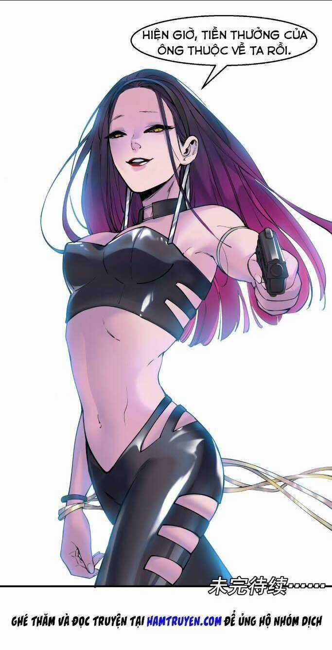 Khởi tạo nhân vật phản diện Chapter 8 trang 20