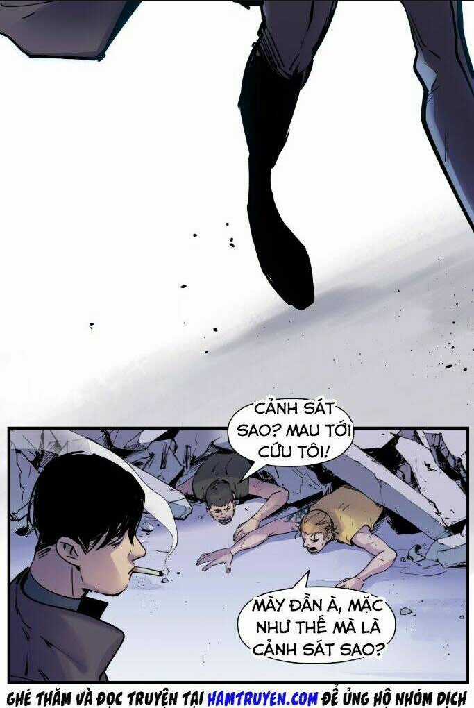 Khởi tạo nhân vật phản diện Chapter 8 trang 7