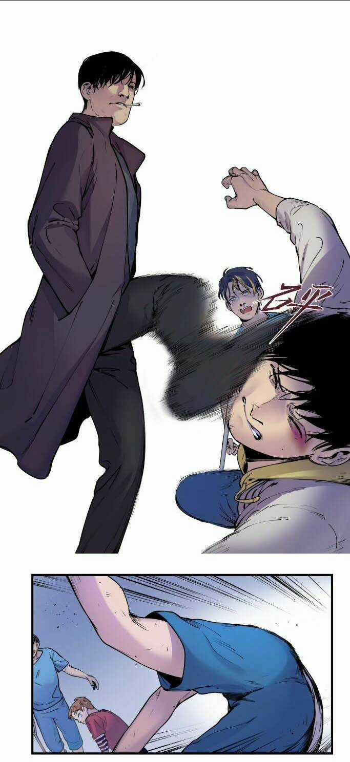 Khởi tạo nhân vật phản diện Chapter 8 trang 9