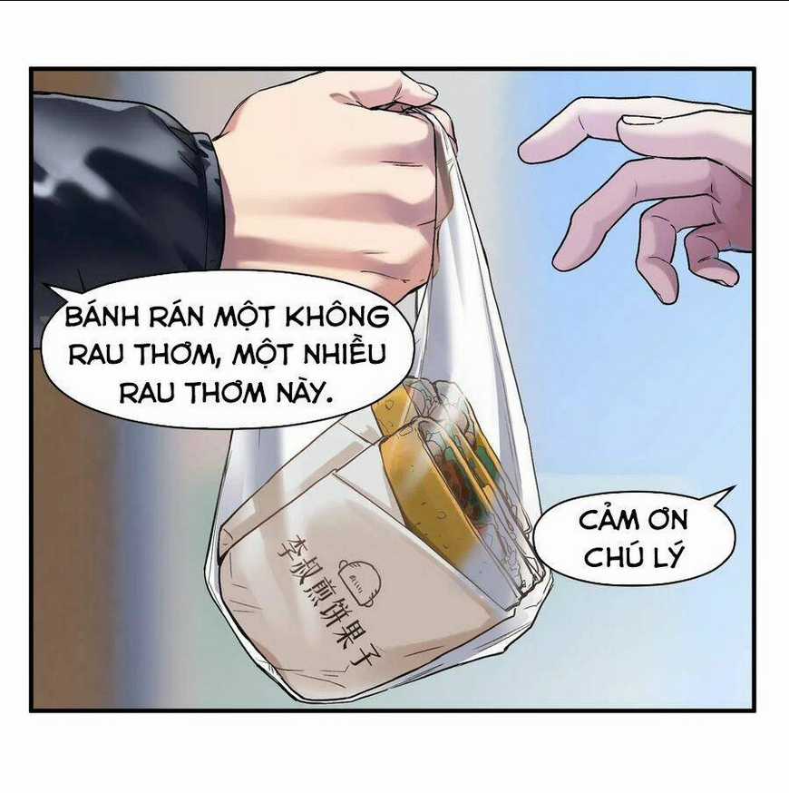 Khởi tạo nhân vật phản diện Chapter 80 trang 0