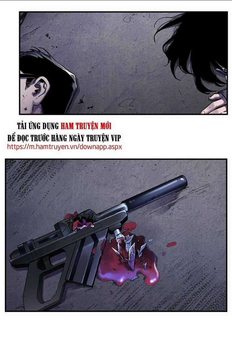 Khởi tạo nhân vật phản diện Chapter 82 trang 0