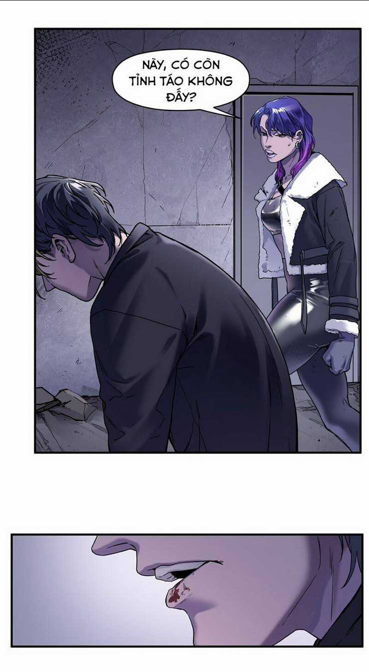 Khởi tạo nhân vật phản diện Chapter 82 trang 1
