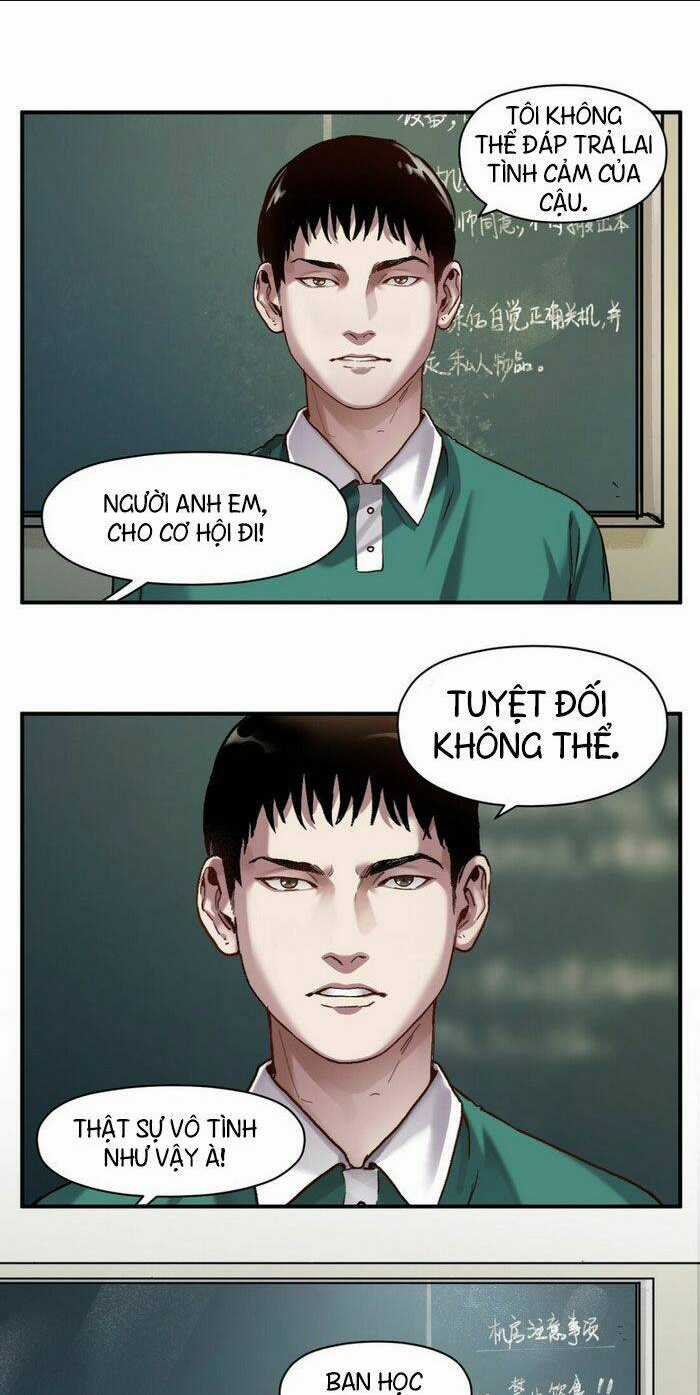 Khởi tạo nhân vật phản diện Chapter 84 trang 0