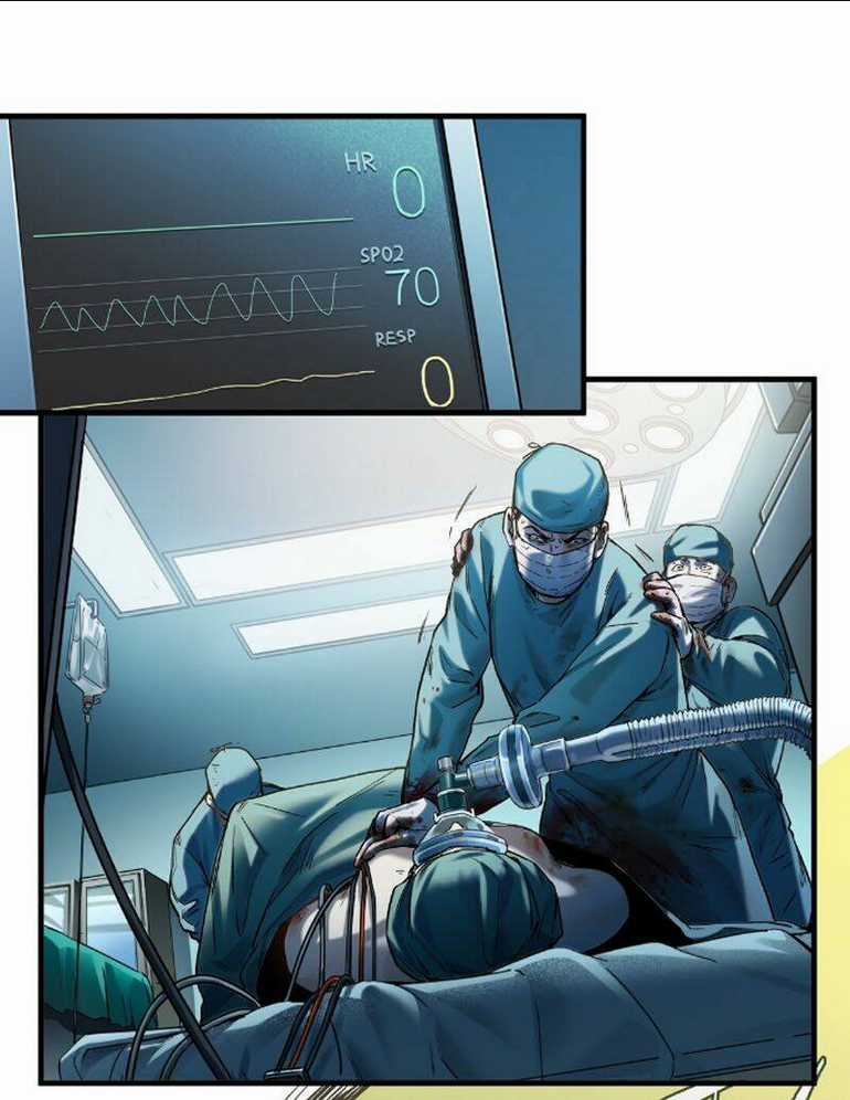 Khởi tạo nhân vật phản diện Chapter 85 trang 0