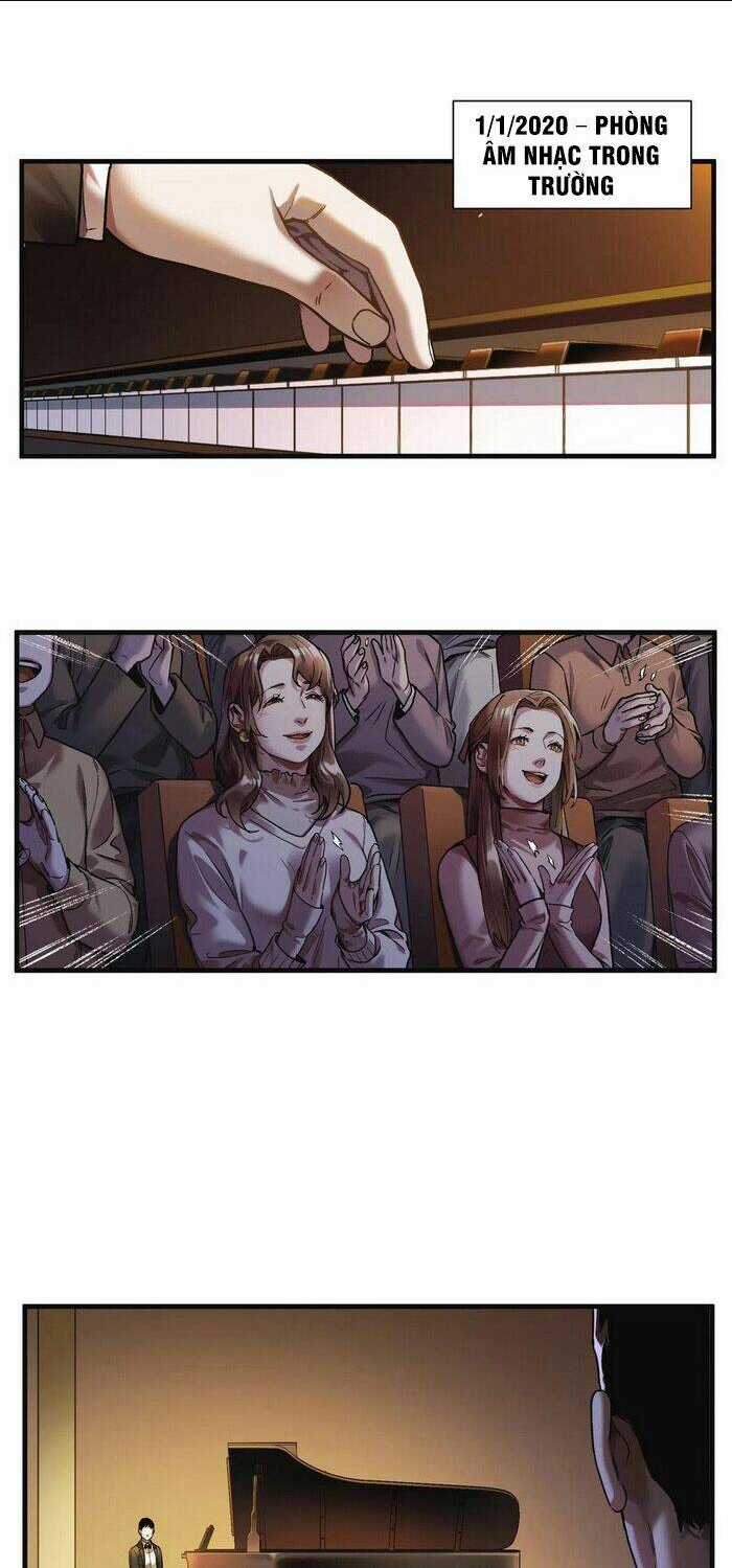 Khởi tạo nhân vật phản diện Chapter 86 trang 0