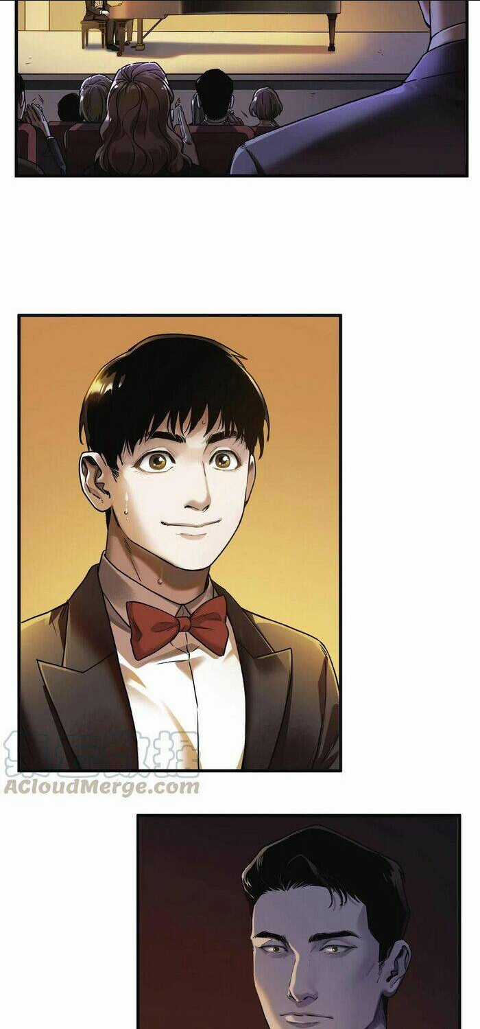 Khởi tạo nhân vật phản diện Chapter 86 trang 1