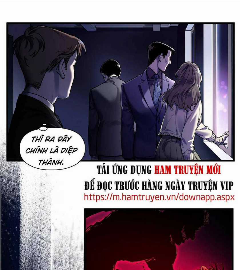 Khởi tạo nhân vật phản diện Chapter 88 trang 1