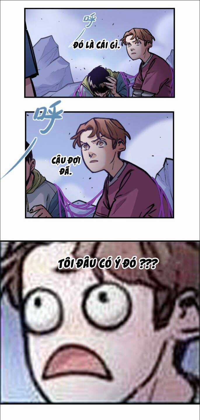 Khởi tạo nhân vật phản diện Chapter 9 trang 19