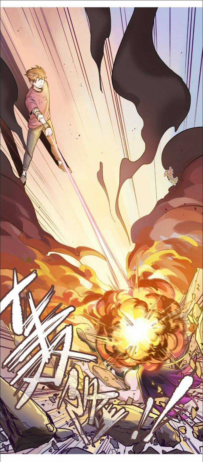 Khởi tạo nhân vật phản diện Chapter 9 trang 9