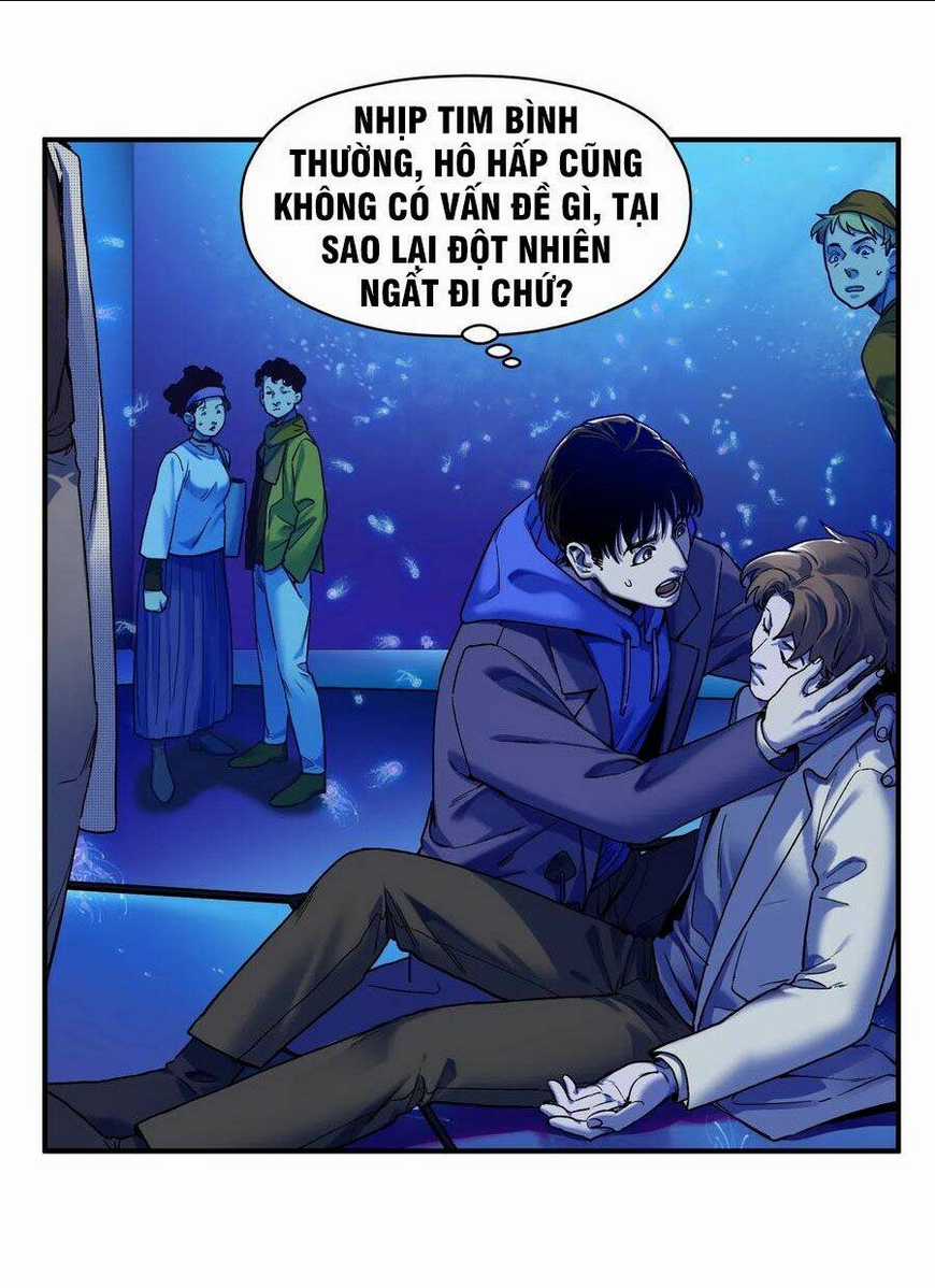 Khởi tạo nhân vật phản diện Chapter 92 trang 0