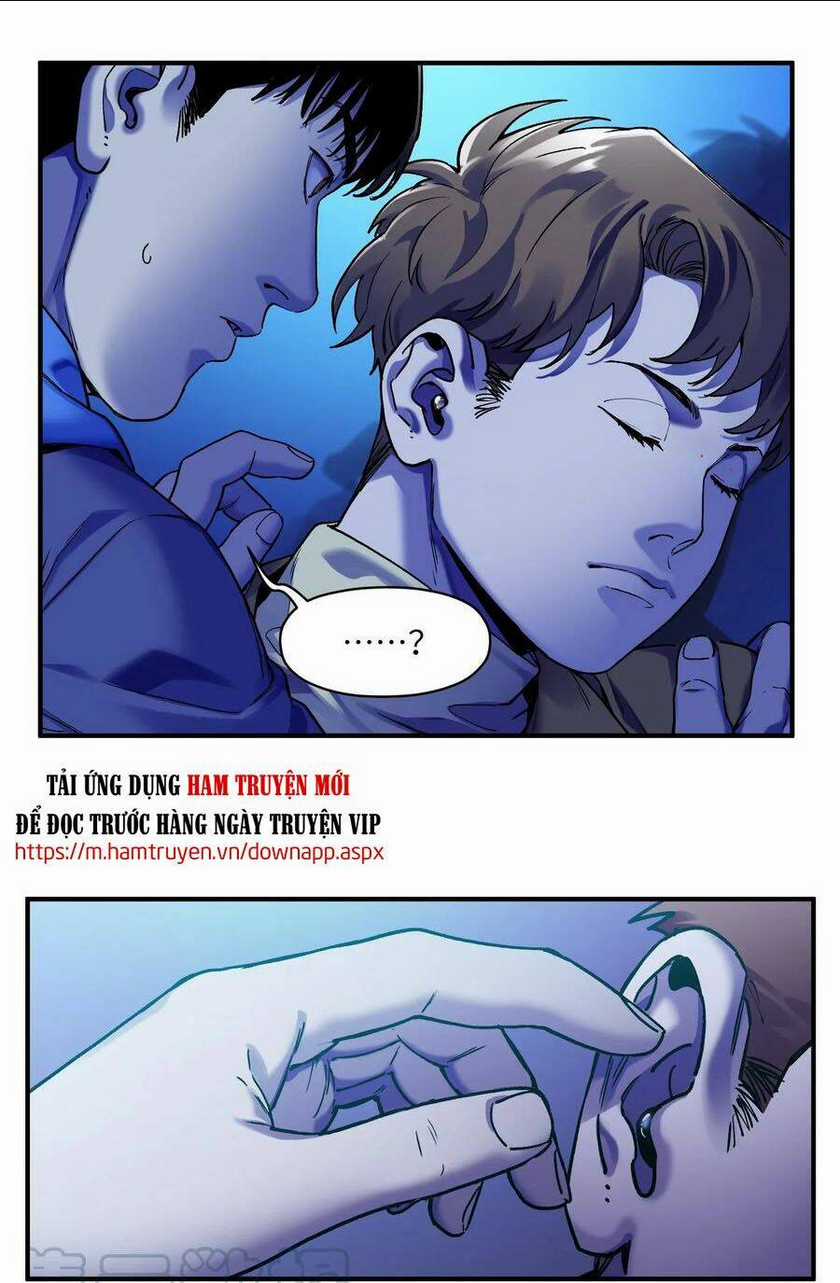 Khởi tạo nhân vật phản diện Chapter 92 trang 1