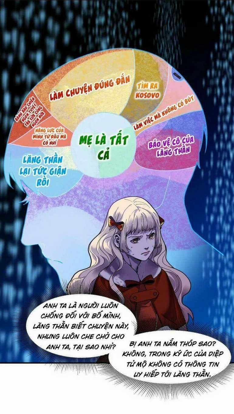 Khởi tạo nhân vật phản diện Chapter 93 trang 0