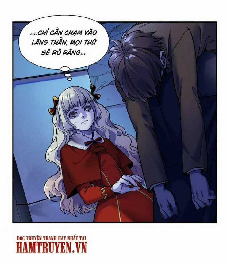 Khởi tạo nhân vật phản diện Chapter 93 trang 1