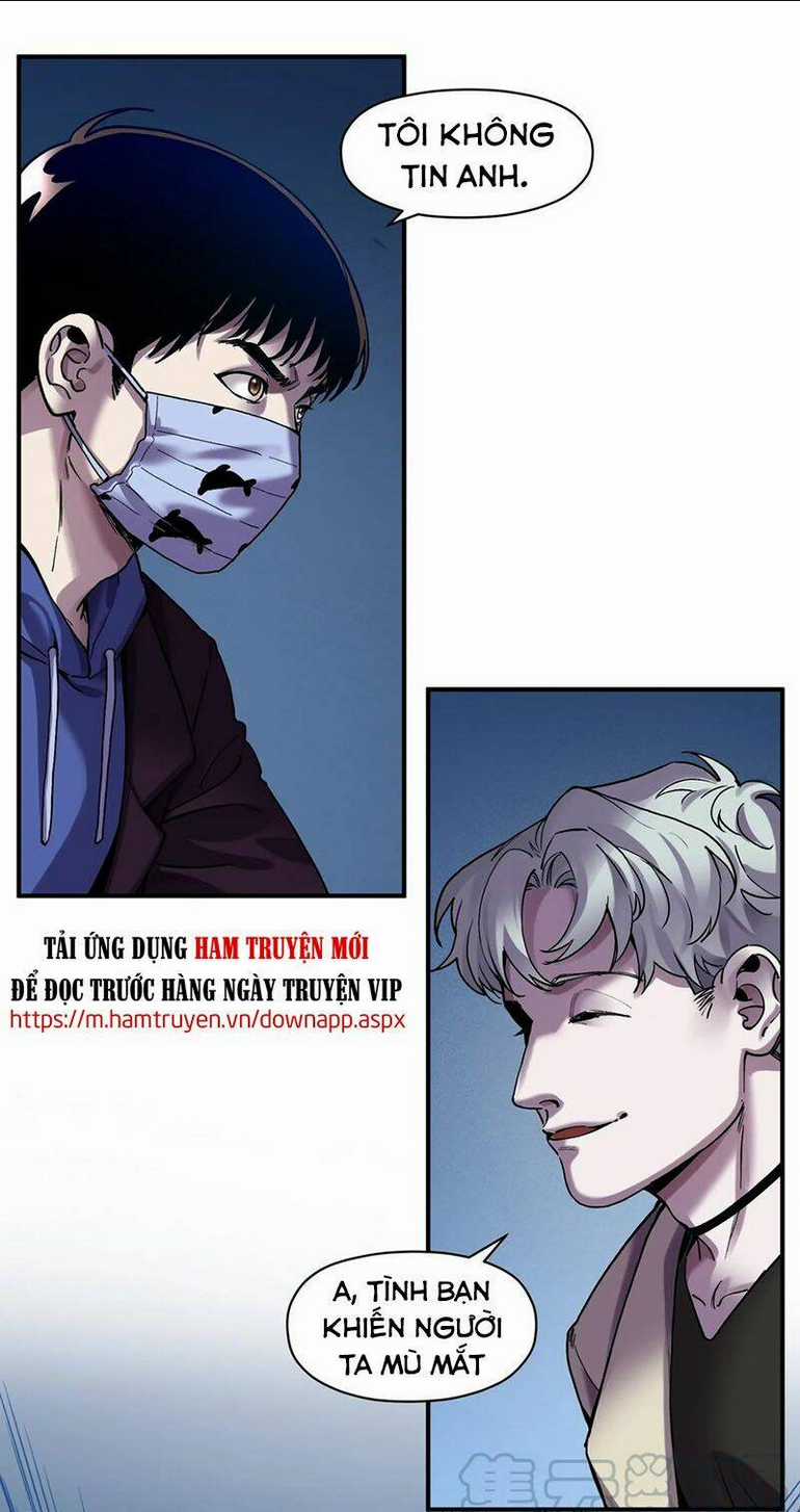 Khởi tạo nhân vật phản diện Chapter 94 trang 0