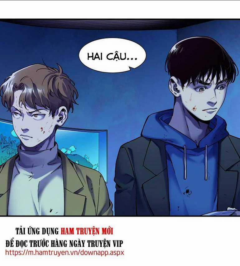 Khởi tạo nhân vật phản diện Chapter 95 trang 0