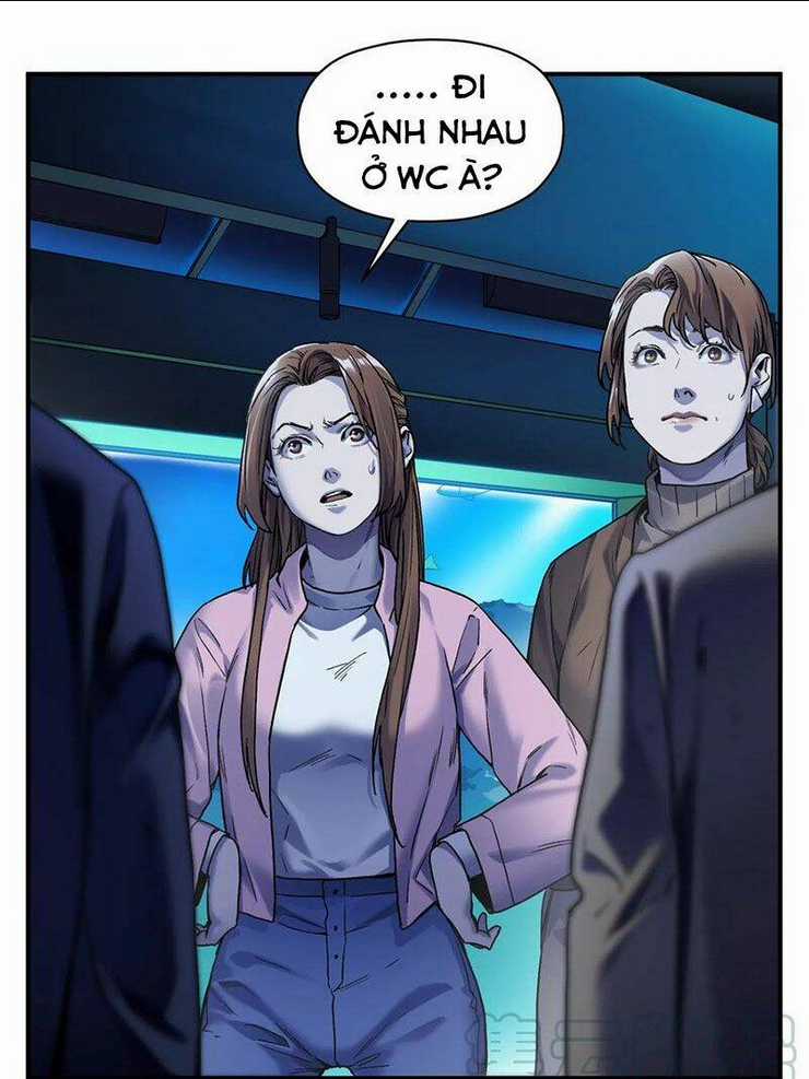 Khởi tạo nhân vật phản diện Chapter 95 trang 1