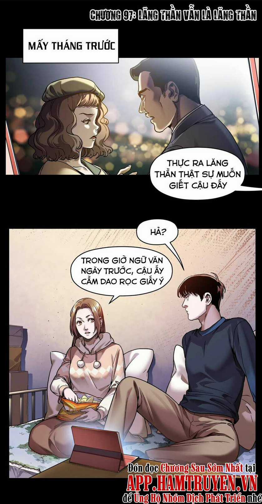 Khởi tạo nhân vật phản diện Chapter 97 trang 1