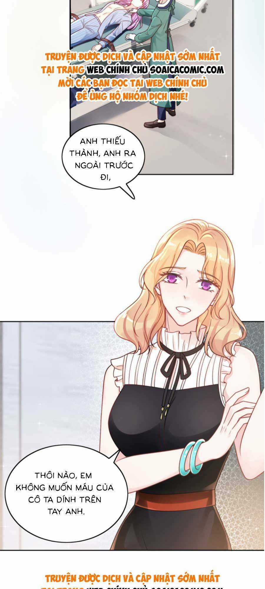 Khom Lưng Chapter 1 trang 8