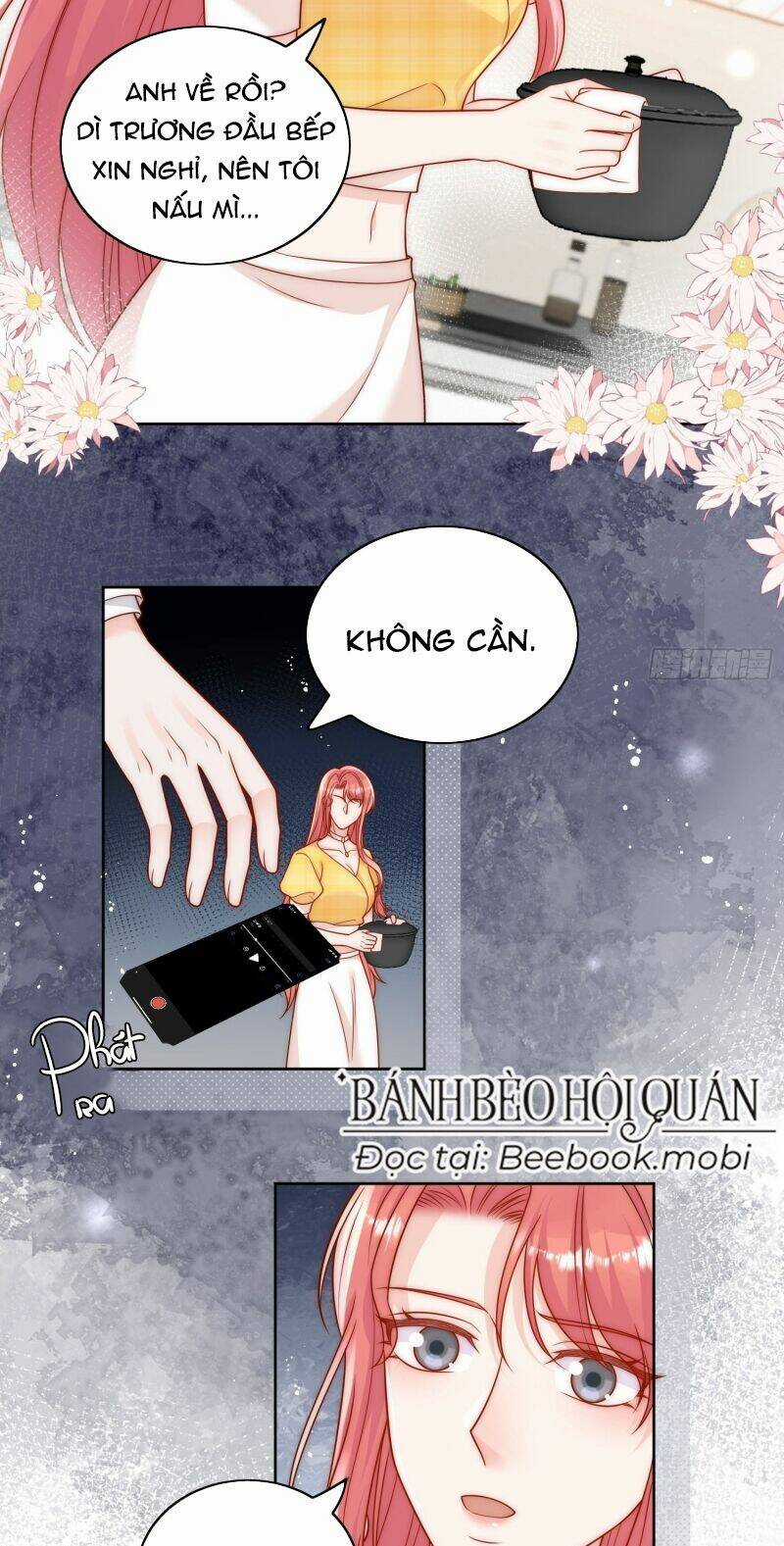 Khom Lưng Chapter 10 trang 11