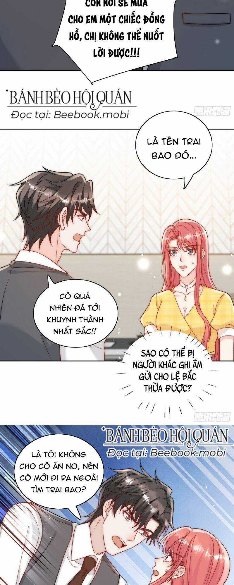 Khom Lưng Chapter 10 trang 13